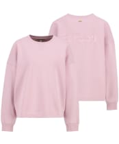 Women's Barbour Rosie Sweatshirt - Cherry Blossom