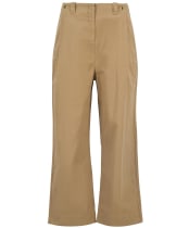 Women's Barbour Alara Trousers - Sand