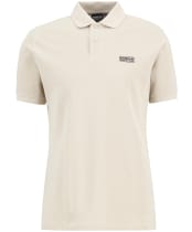 Men's Barbour International Essential Polo - Mist