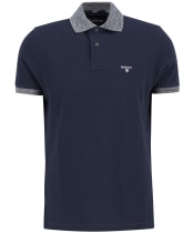 Men's Barbour Marlton Tailored Fit Polo Shirt - Navy