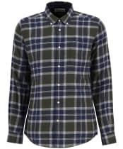 Men’s Barbour Rasay Tailored Fit Shirt - Fernwood Tartan