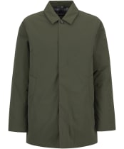 Men's Barbour Wadded Lorden Showerproof Mac - Olive