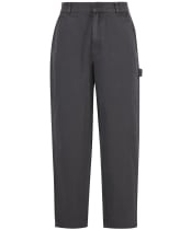 Men's Barbour Bowland Relaxed Fit Trouser - Black