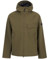 Men's Barbour International Mispen Waterproof Jacket - Light Sage