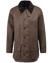 Men's Barbour Beaufort Jacket - Bark