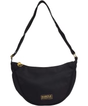 Women's Barbour International Qualify Sling Bag - Black