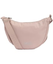 Women's Barbour International Qualify Sling Bag - Desert Pink
