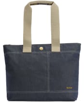 Women's Barbour Mya Tote Bag - Indigo