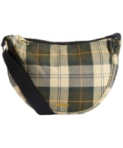 Women's Barbour Mia Sling Bag - Ancient Tartan