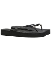 Women's Barbour Tilda Toe Post Sandal - Black