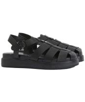 Women's Barbour Hindburn Sandal - Black