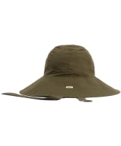 Women's Barbour Kershope Hat - Dusky Green