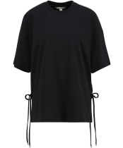 Women's Barbour Marron Top - Black