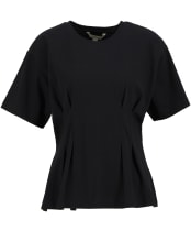 Women's Barbour Liza Top - Black