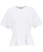 Women's Barbour Liza Top - White