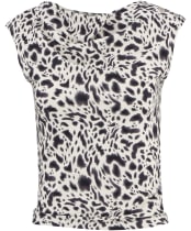 Women's Barbour International Santana Top - Multi