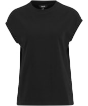 Women's Barbour International Brianna Top - Black