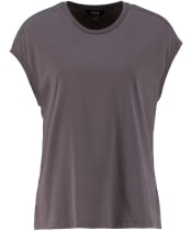 Women's Barbour International Brianna Top - Lavender Grey