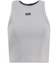 Women's Barbour International Chicago Top - Ultimate Grey