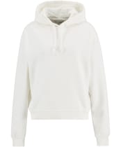 Women's Barbour Bede Hoodie - Cloud