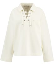 Women's Barbour Daya Overlayer - Ecru