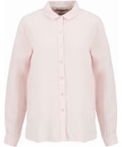 Women's Barbour Marine Shirt - Pink