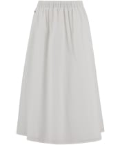 Women's Barbour Melody Midi Skirt - White