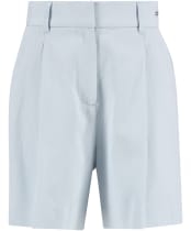 Women's Barbour Salthill Shorts - Mineral Blue