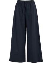Women's Barbour Josie Trousers - Dark Navy