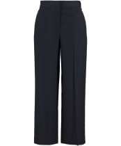Women's Barbour Inez Trousers - Dark Navy