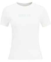 Women's Barbour International Kansas T-Shirt - White