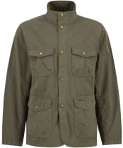 Men's Barbour Ogston Casual Jacket - Dusty Olive