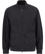 Men's Barbour International Matley Casual Jacket - Black