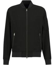 Men's Barbour International Tardon Casual Jacket - Black