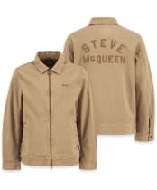 Men's Barbour International Bedford Casual Jacket - Trench