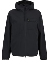 Men's Barbour International Dalton Casual Jacket - Black
