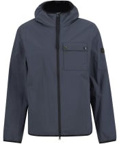 Men's Barbour International Dalton Casual Jacket - Storm Grey