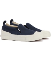 Men's Barbour Cowan Trainer - Navy