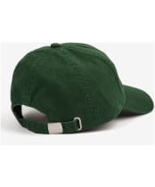 Men's Barbour Cascade Sports Cap - Racing Green
