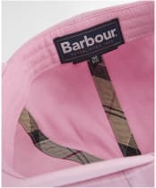 Men's Barbour Cascade Sports Cap - Pink