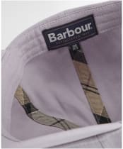 Men's Barbour Cascade Sports Cap - Heather Mist