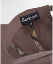 Men's Barbour Cascade Sports Cap - Peppercorn