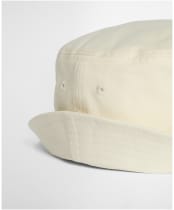 Men’s Barbour International Norton Drill Sports Hat - Whisper White
