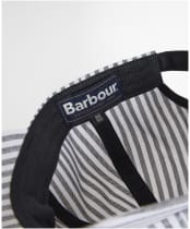 Men's Barbour Cresswell Cap - Navy