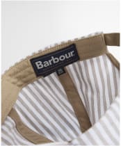 Men's Barbour Cresswell Cap - Stone