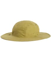 Men's Barbour Transport 5 Panel Bucket Hat - Golden Green