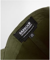 Men's Barbour International Granley Trucker Cap - Burnt Olive