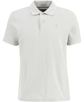 Men's Barbour Sports Polo 215G - Blue Haze
