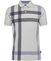 Men’s Barbour Blaine Polo Shirt - Mist