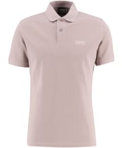 Men's Barbour International Essential Polo - Woodrose